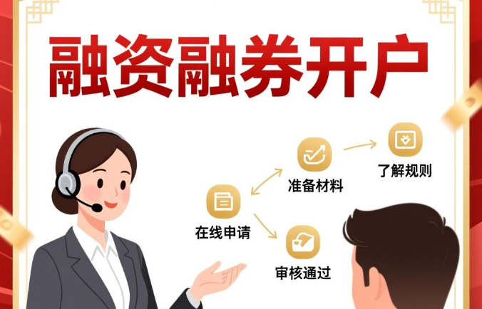 融资融券开户表-融资融券开户流程-融资融券开户条件